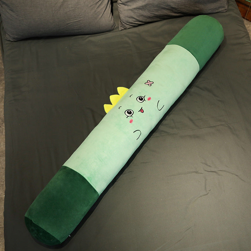 Long Pillow For Girls Side Sleeping Pillow With Legs