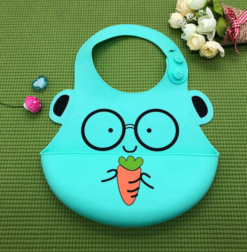 Baby food grade silicone food meal pockets