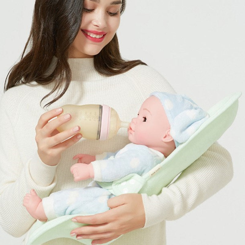 Neonatal anti-emetic nursing pillow breathable