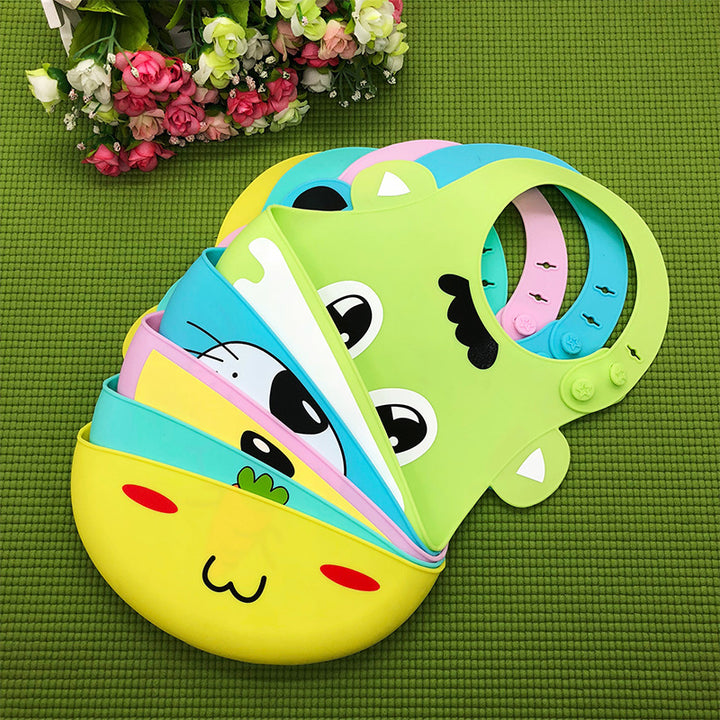 Baby food grade silicone food meal pockets