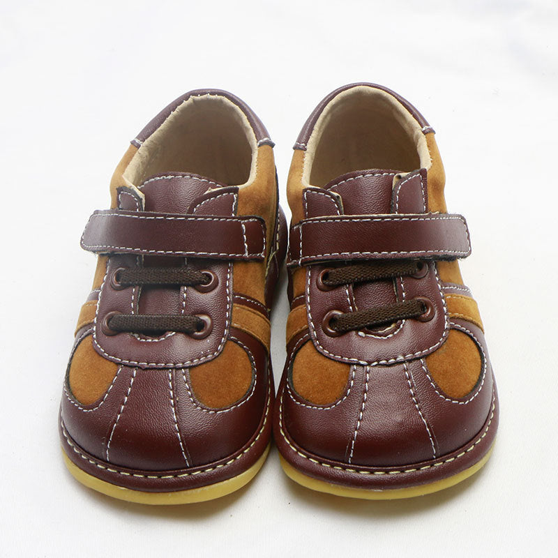 Baby shoes Velcro soft soled children's shoes
