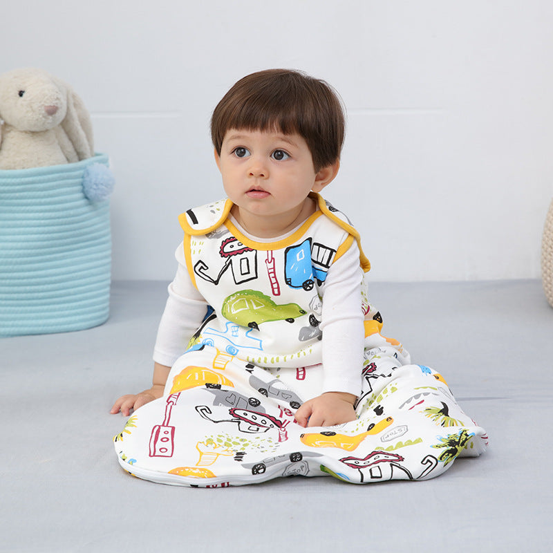 Baby Vest Sleeping Pajamas