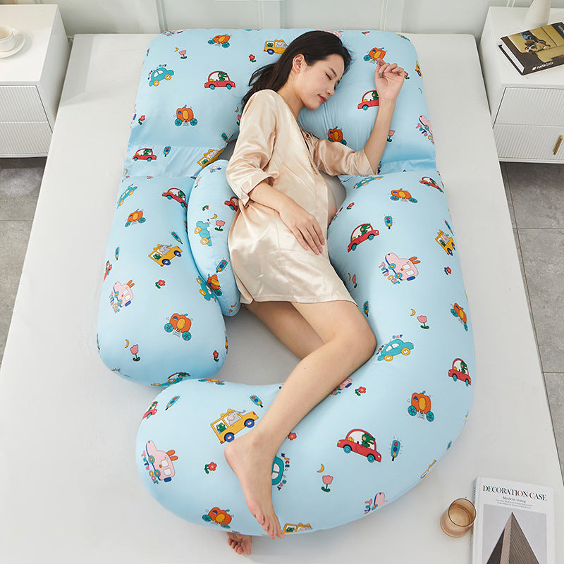 Lumbar Side Sleep Support Multifunctional Pregnancy