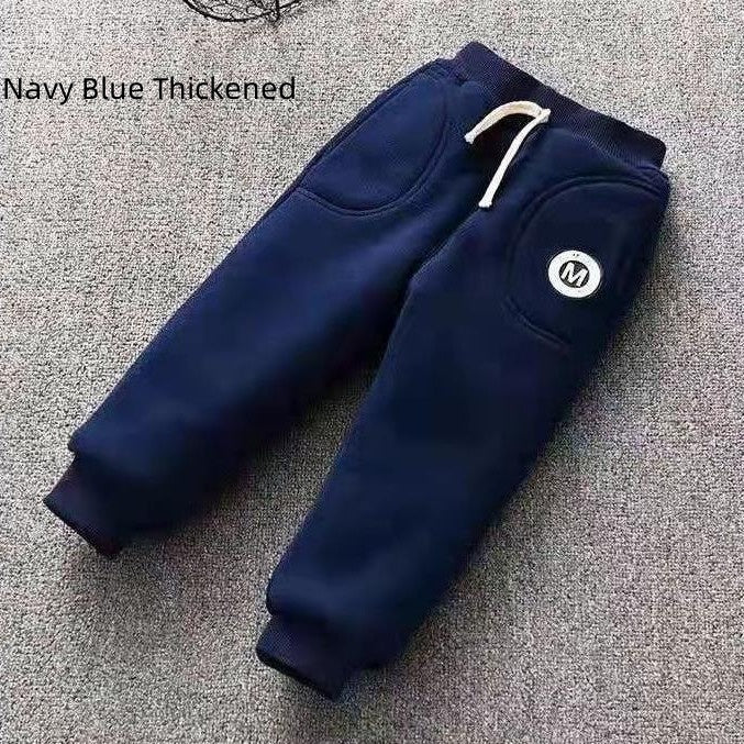 Baby Cotton Pants