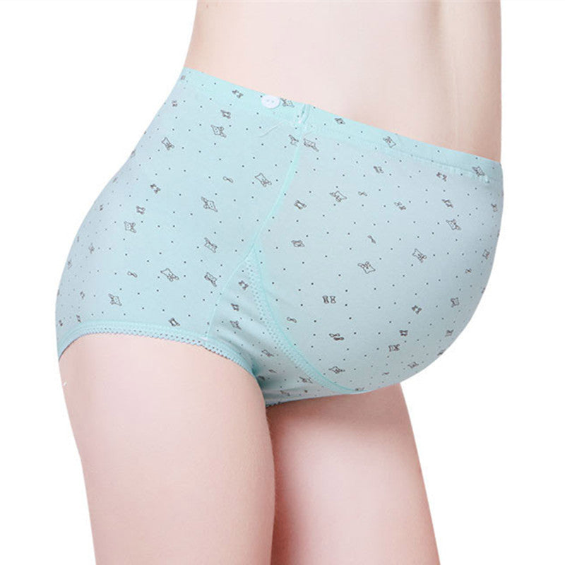 Pregnant women's underwear, stomach lift