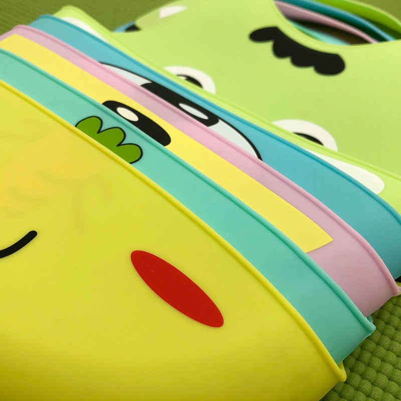 Baby food grade silicone food meal pockets