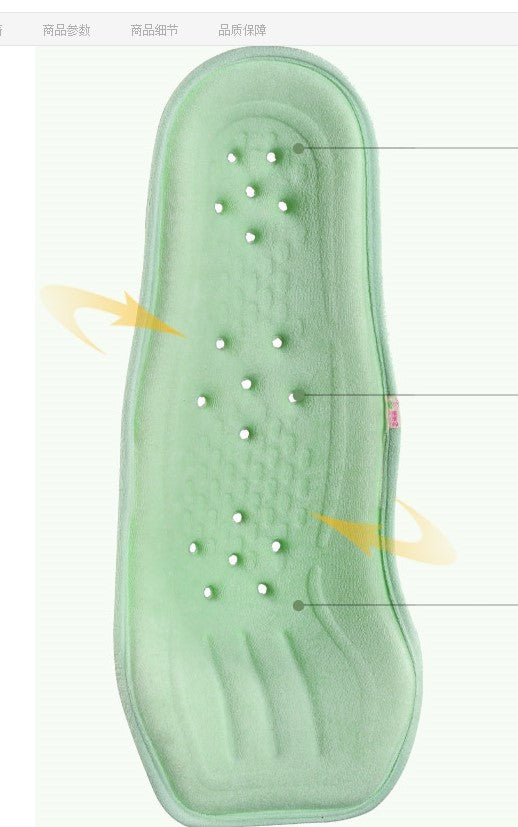 Neonatal anti-emetic nursing pillow breathable