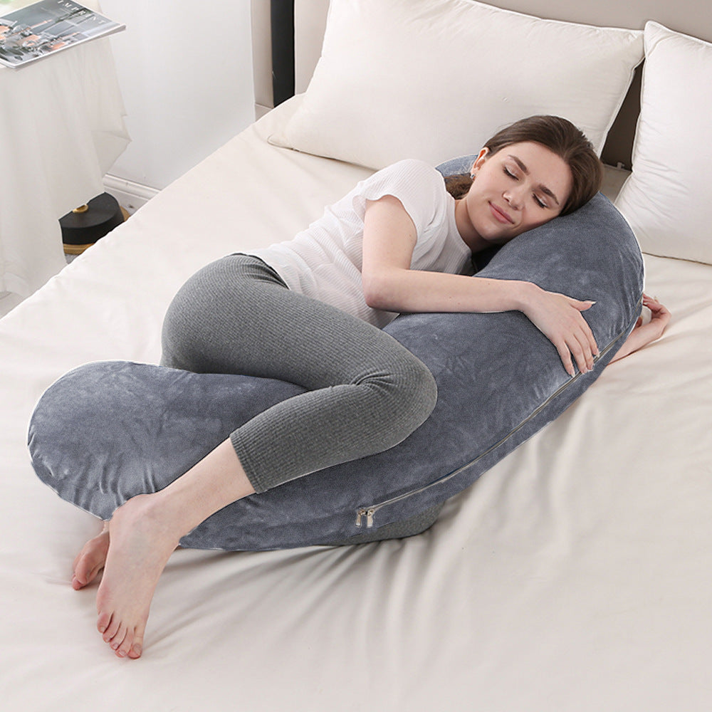 Pregnant Women Nursing Pillow Comfortable Sleep