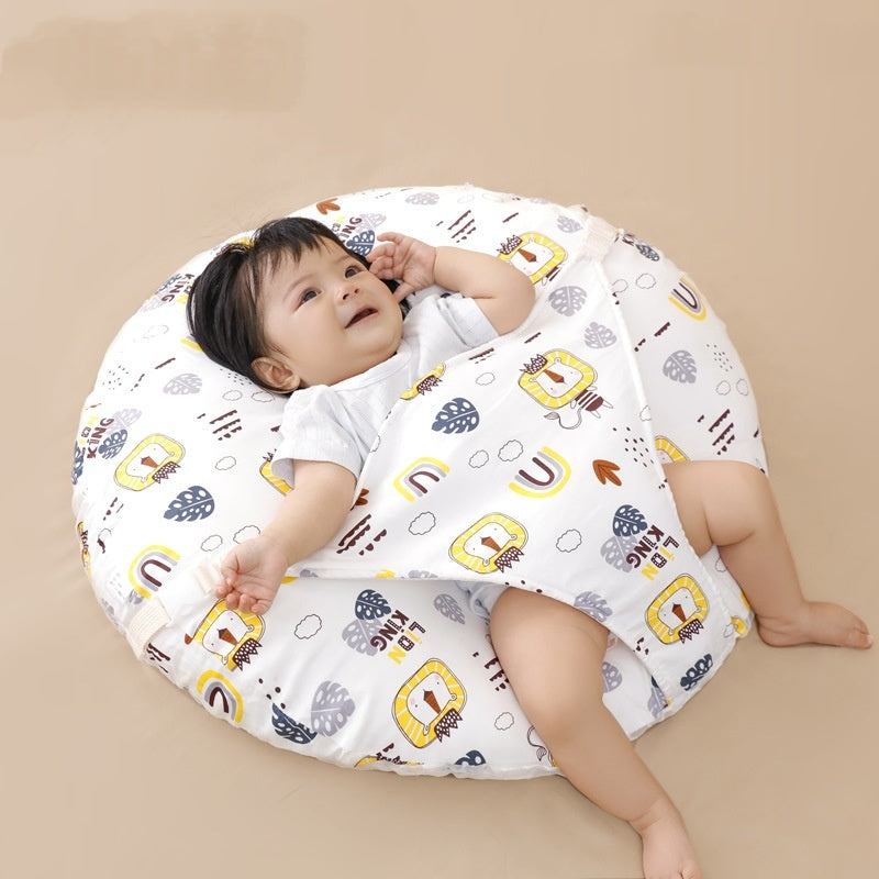 Baby Milk Spilt Prevent Ramp Mat