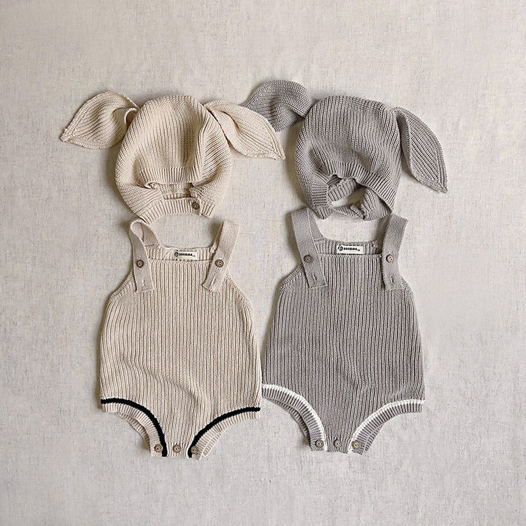 Baby Sweater Romper Children's Clothing
