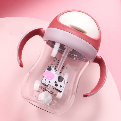 Baby straw cup