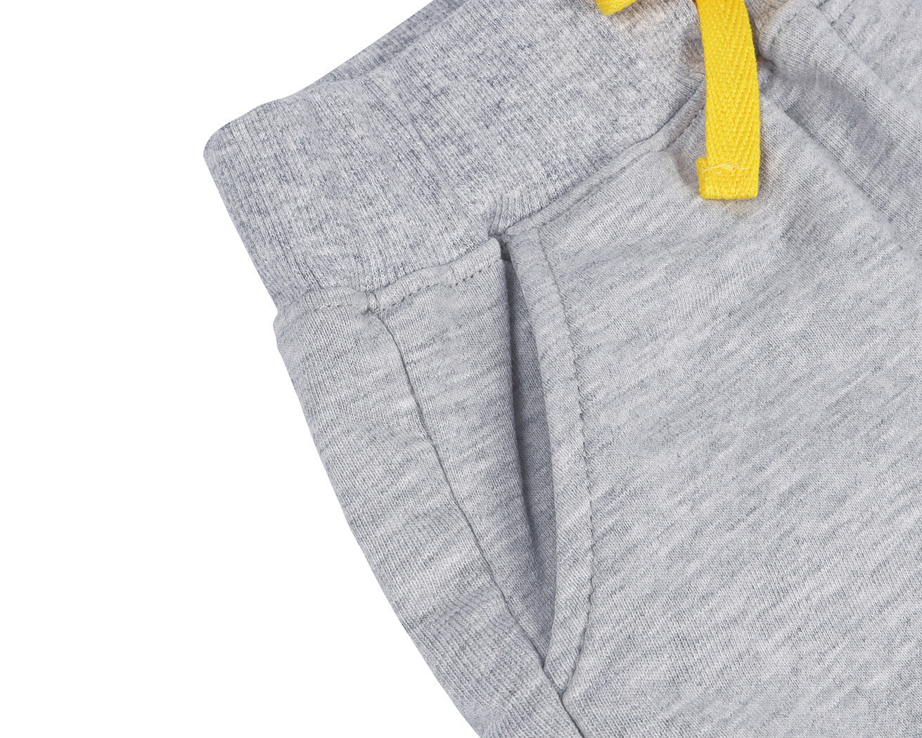 Baby Girls' Gray Guard Pants