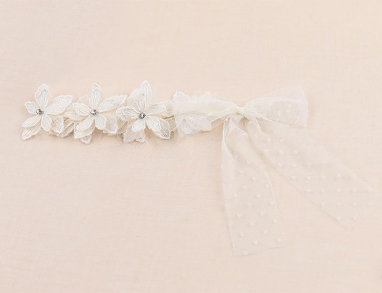 Baby Girls Cute Bow-knot Headband Soft