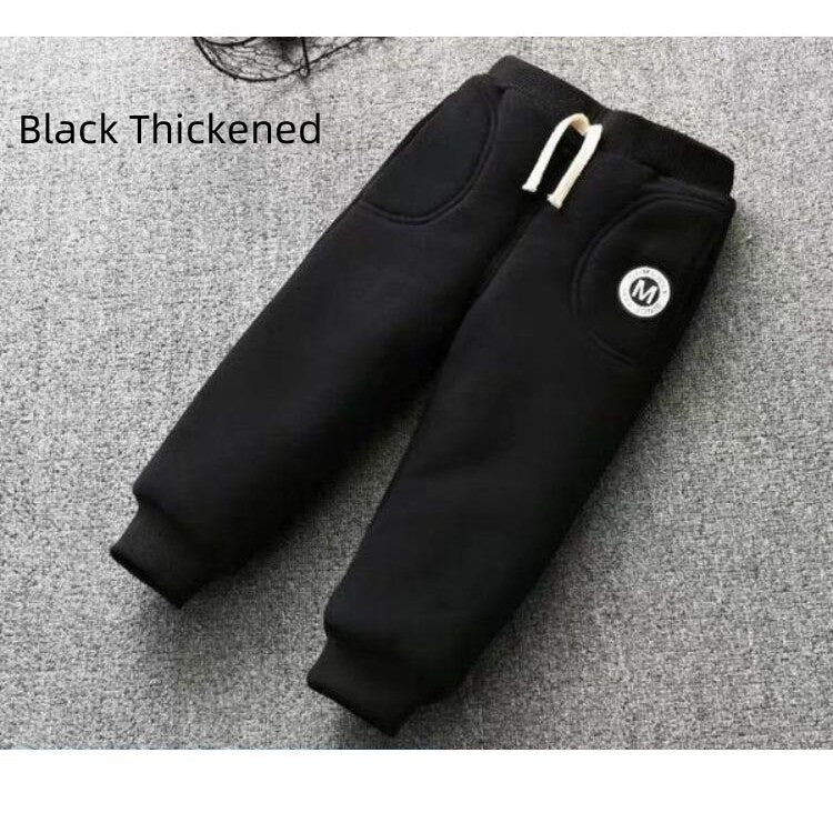Baby Cotton Pants