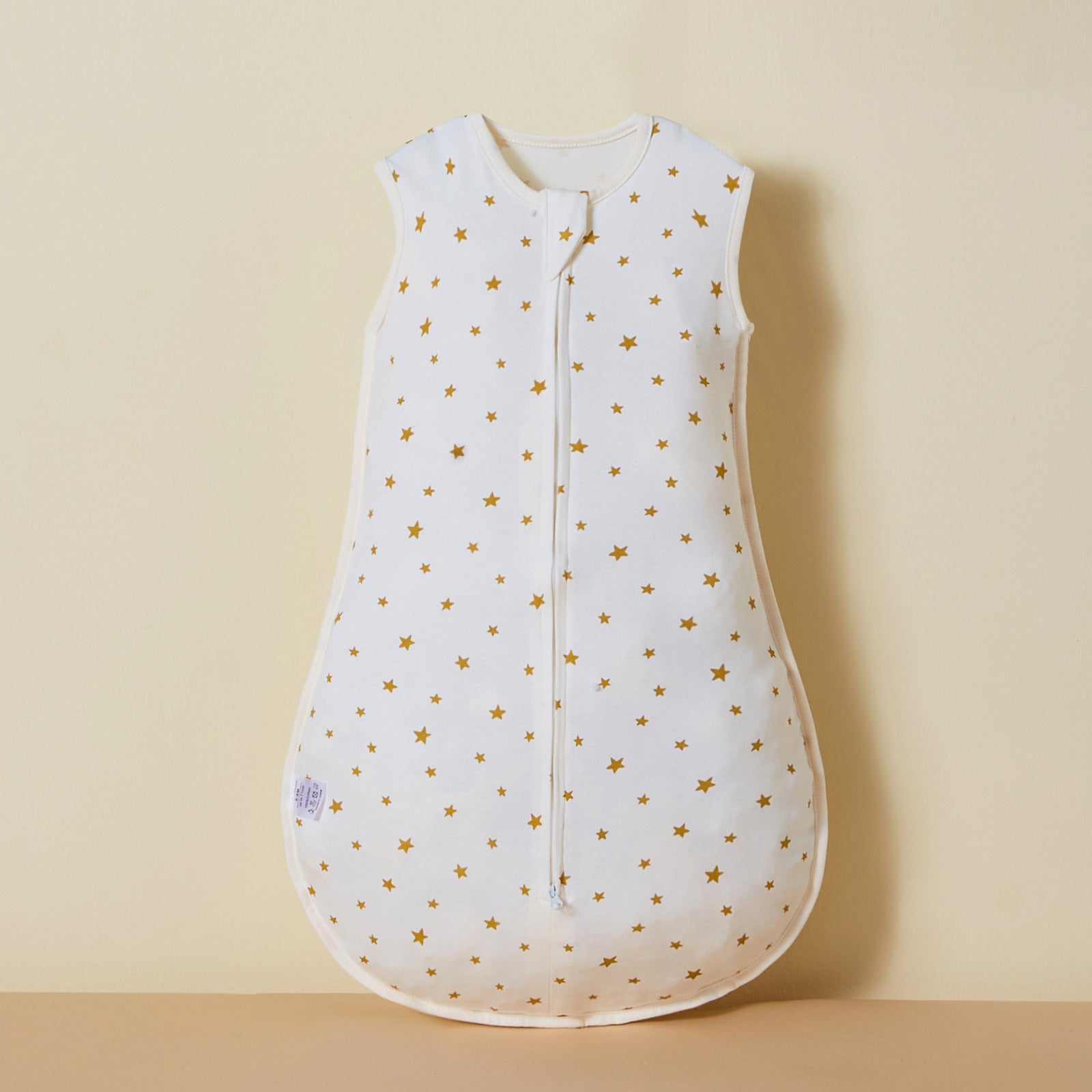Sleeping Baby Sleeveless Pajamas