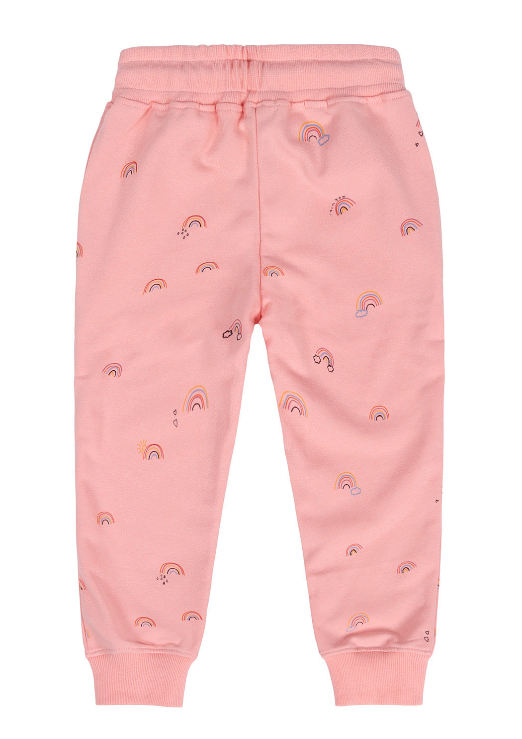 Baby Girls' Gray Guard Pants