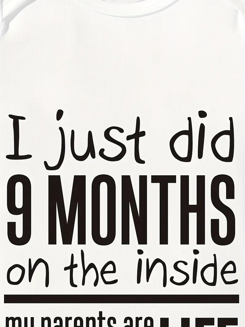 Breathable Cotton Short Sleeve Romper Baby