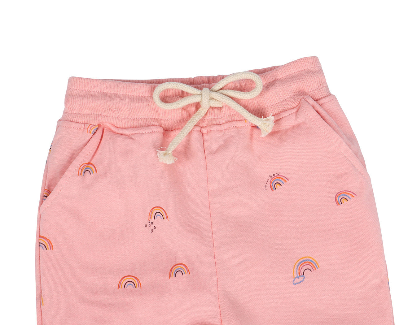 Baby Girls' Gray Guard Pants