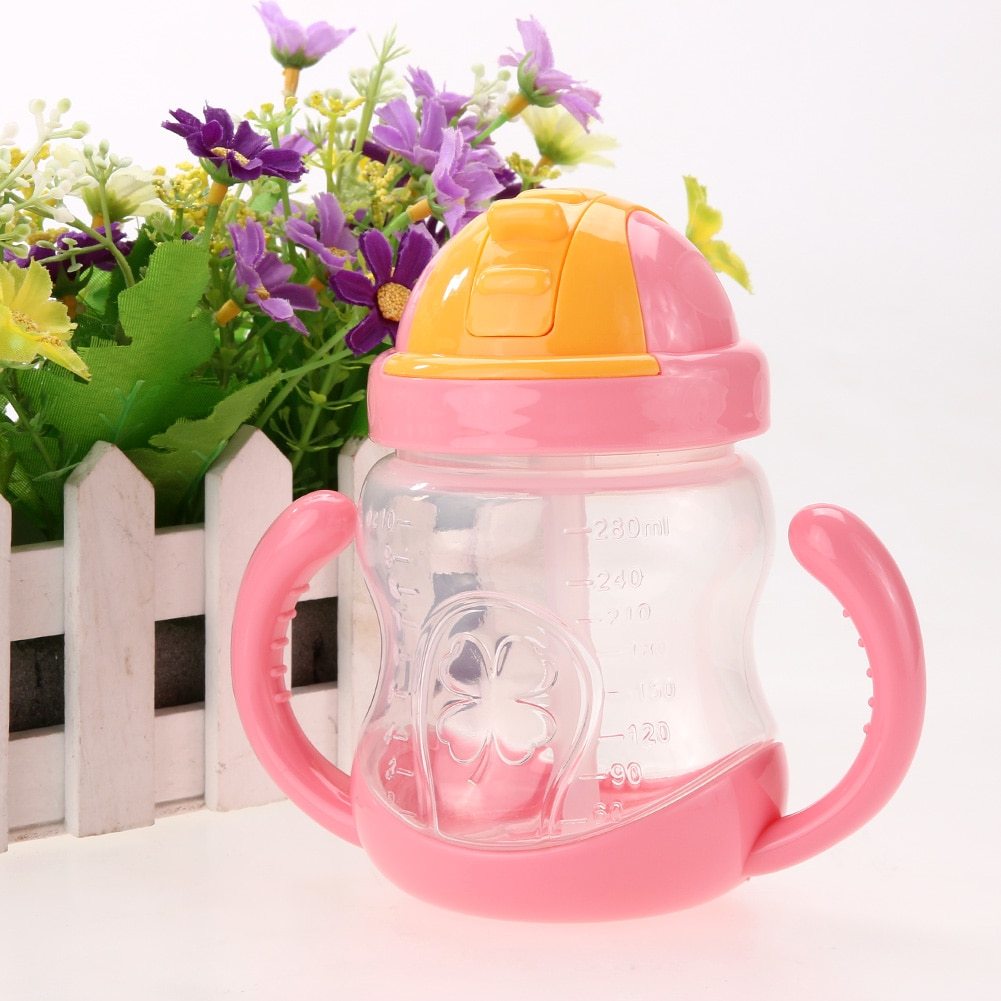 280ml Cute Baby Cup Kids Children
