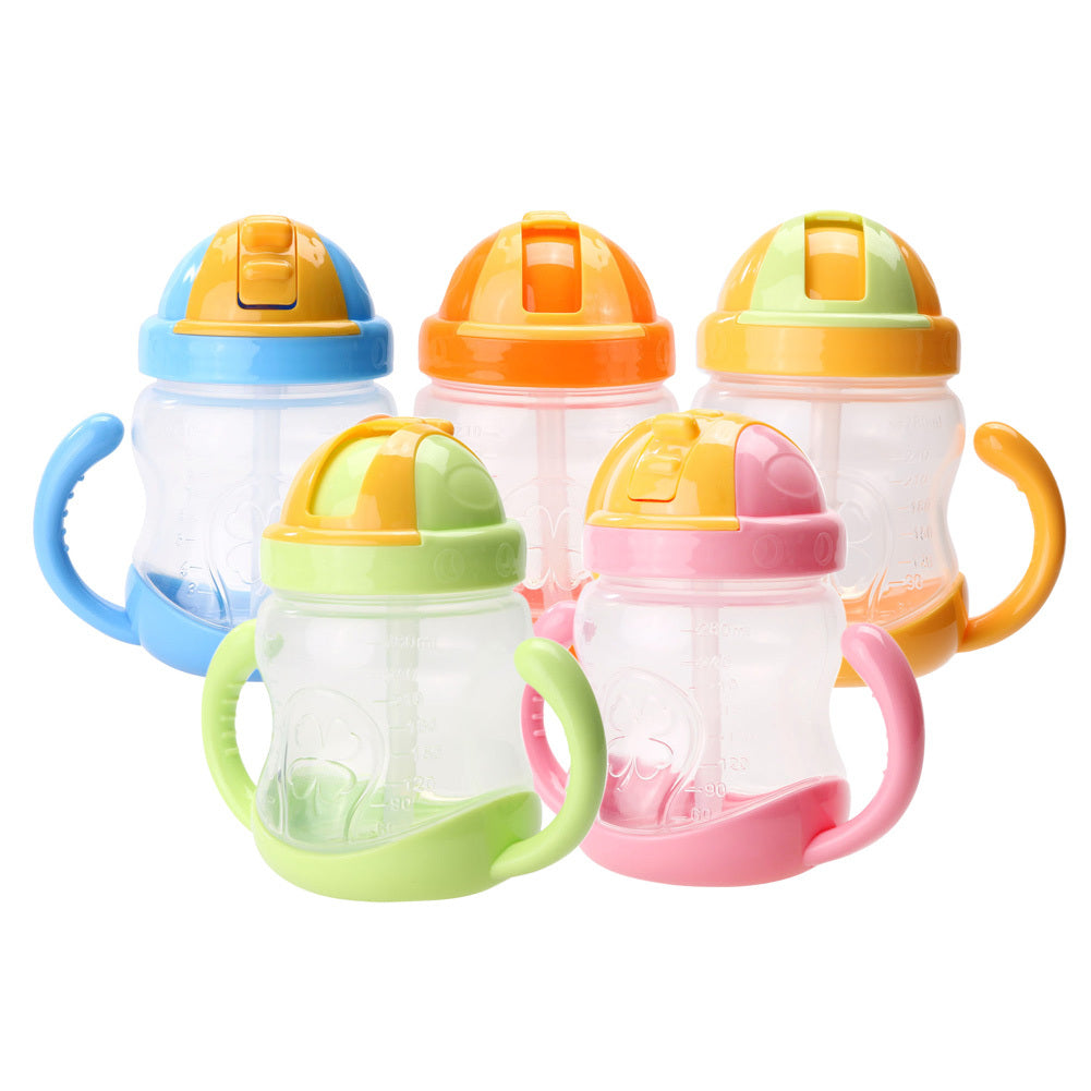 280ml Cute Baby Cup Kids Children