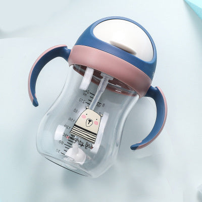 Baby straw cup