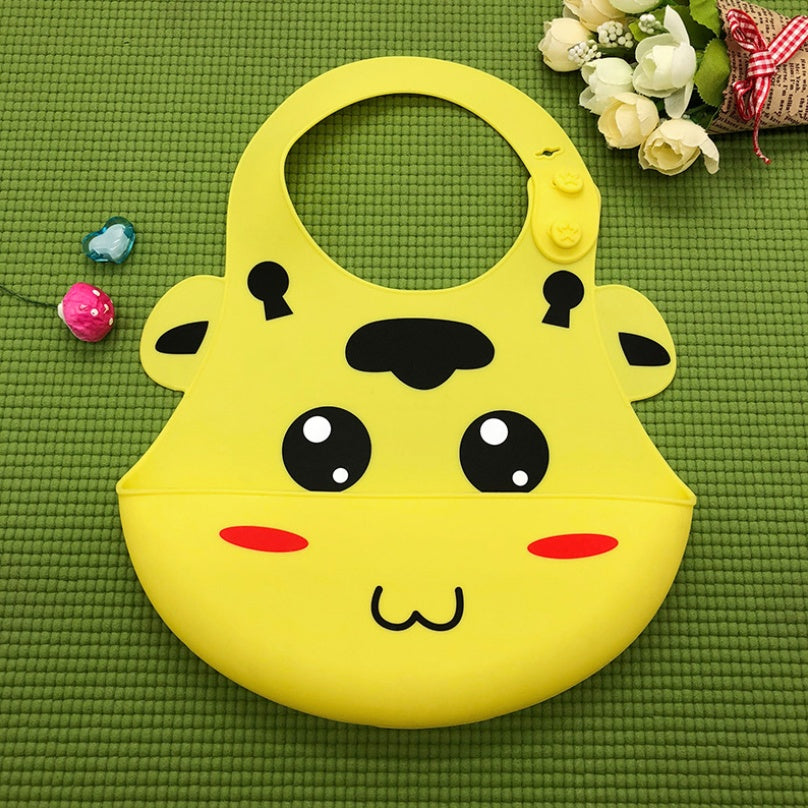 Baby food grade silicone food meal pockets