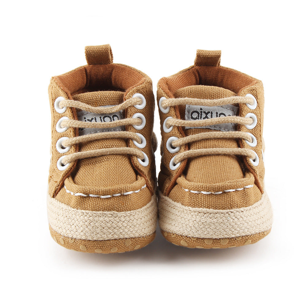 Jacket jeans Jobon, fashionable baby shoes