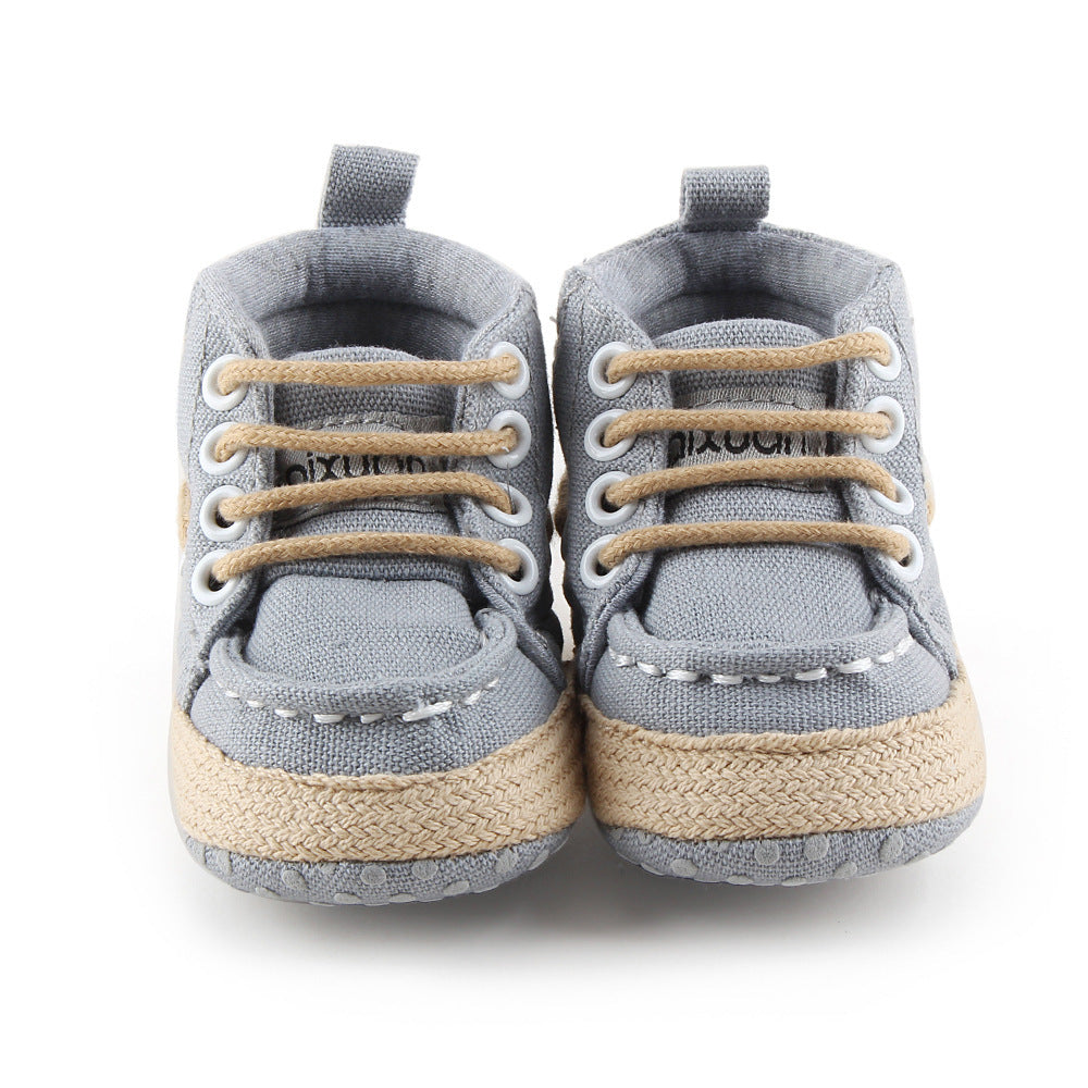 Jacket jeans Jobon, fashionable baby shoes