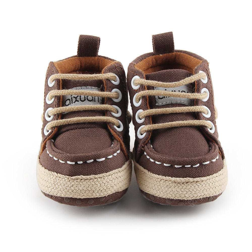 Jacket jeans Jobon, fashionable baby shoes