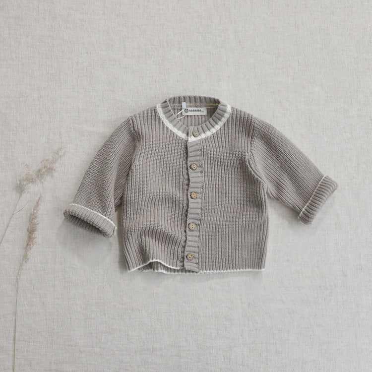Baby Sweater Romper Children's Clothing