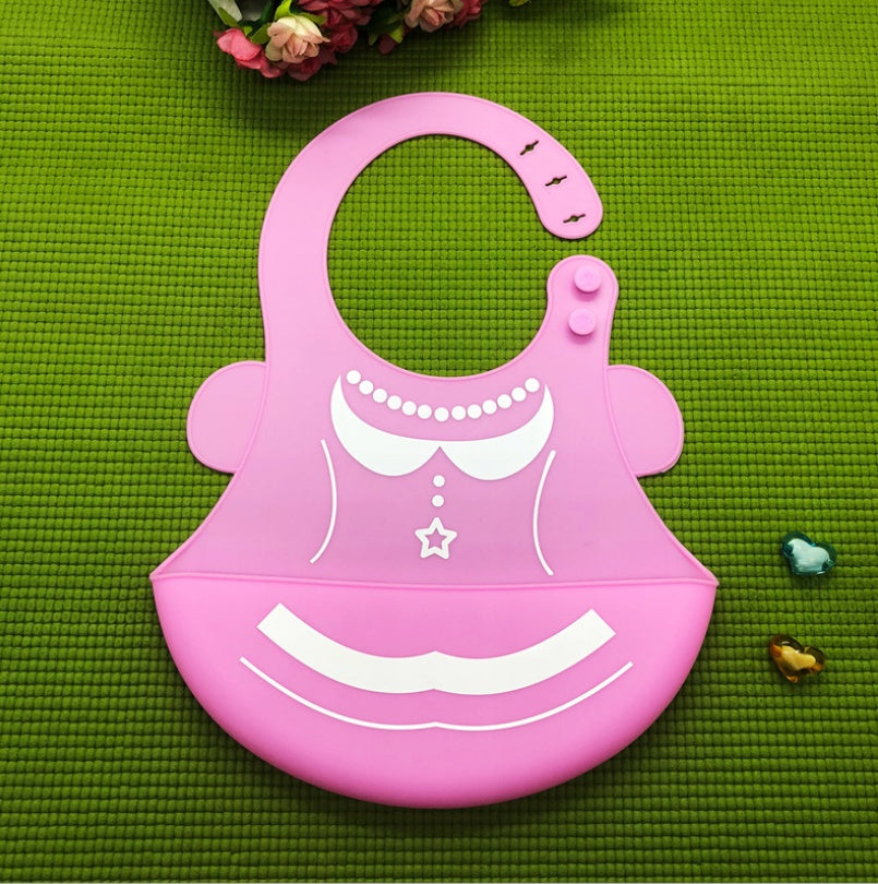 Baby food grade silicone food meal pockets