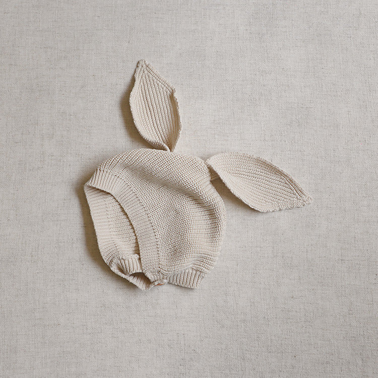 Baby Sweater Romper Children's Clothing