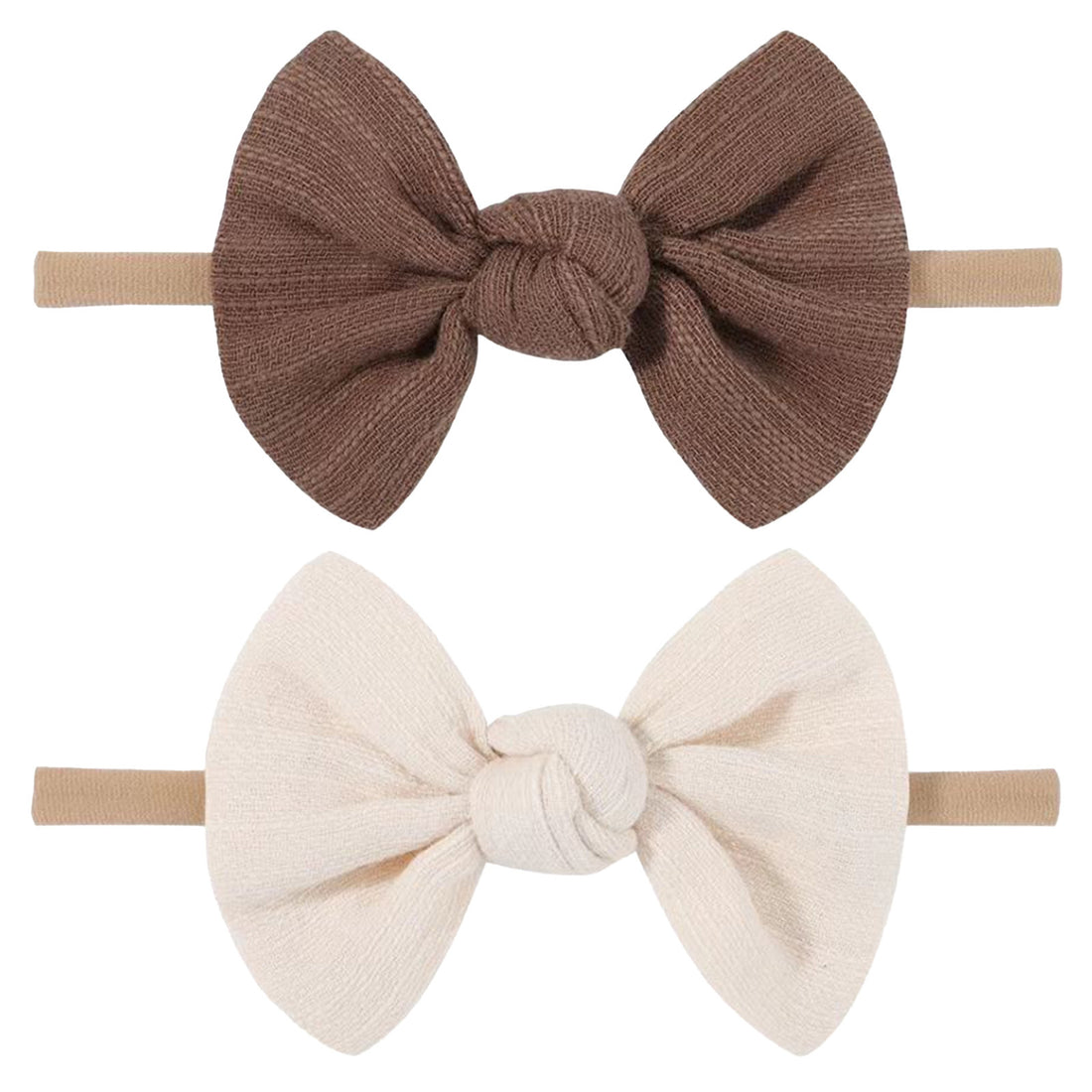 Soft Headbands Baby Girls Nylon