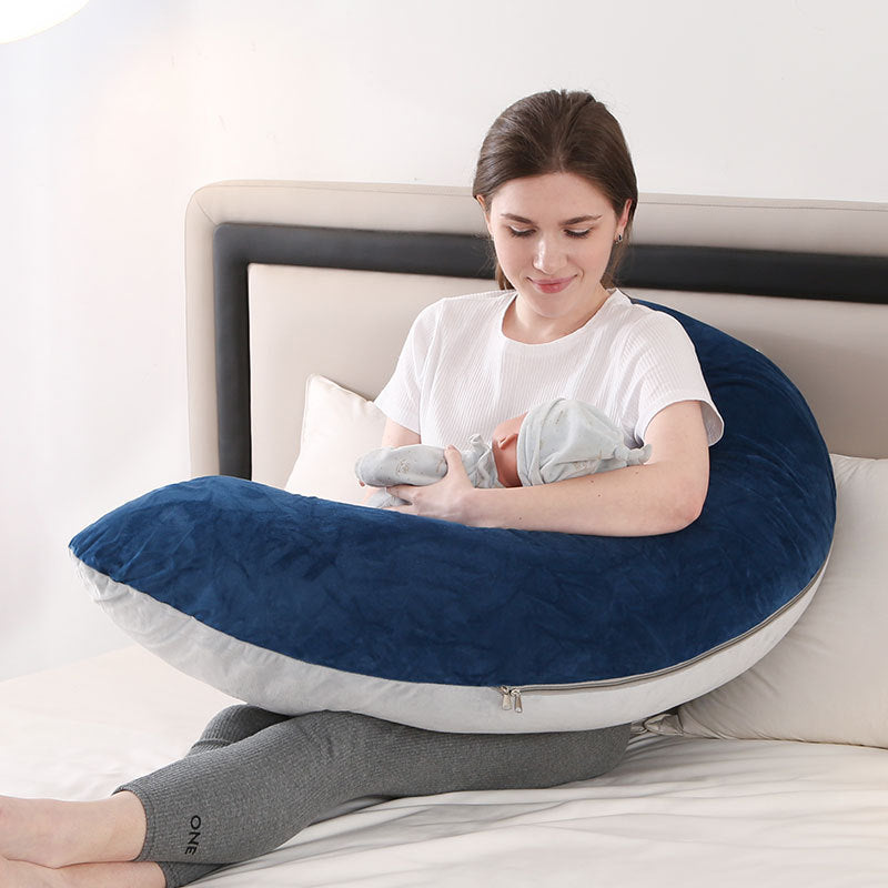 Pregnant Women Nursing Pillow Comfortable Sleep