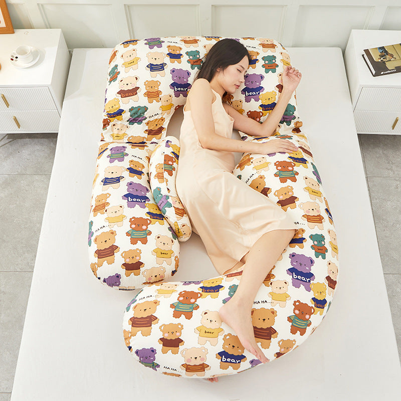 Lumbar Side Sleep Support Multifunctional Pregnancy