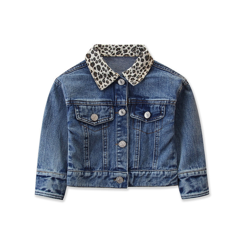 Baby Girls' Denim Jacket
