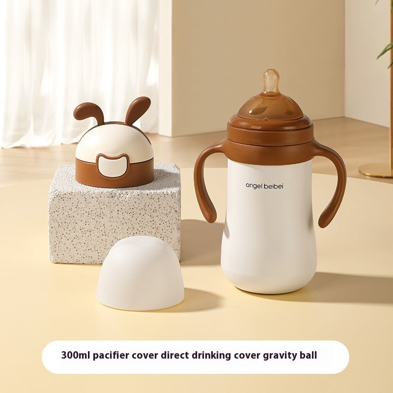 Stainless Steel Thermal Feeding Bottle Water
