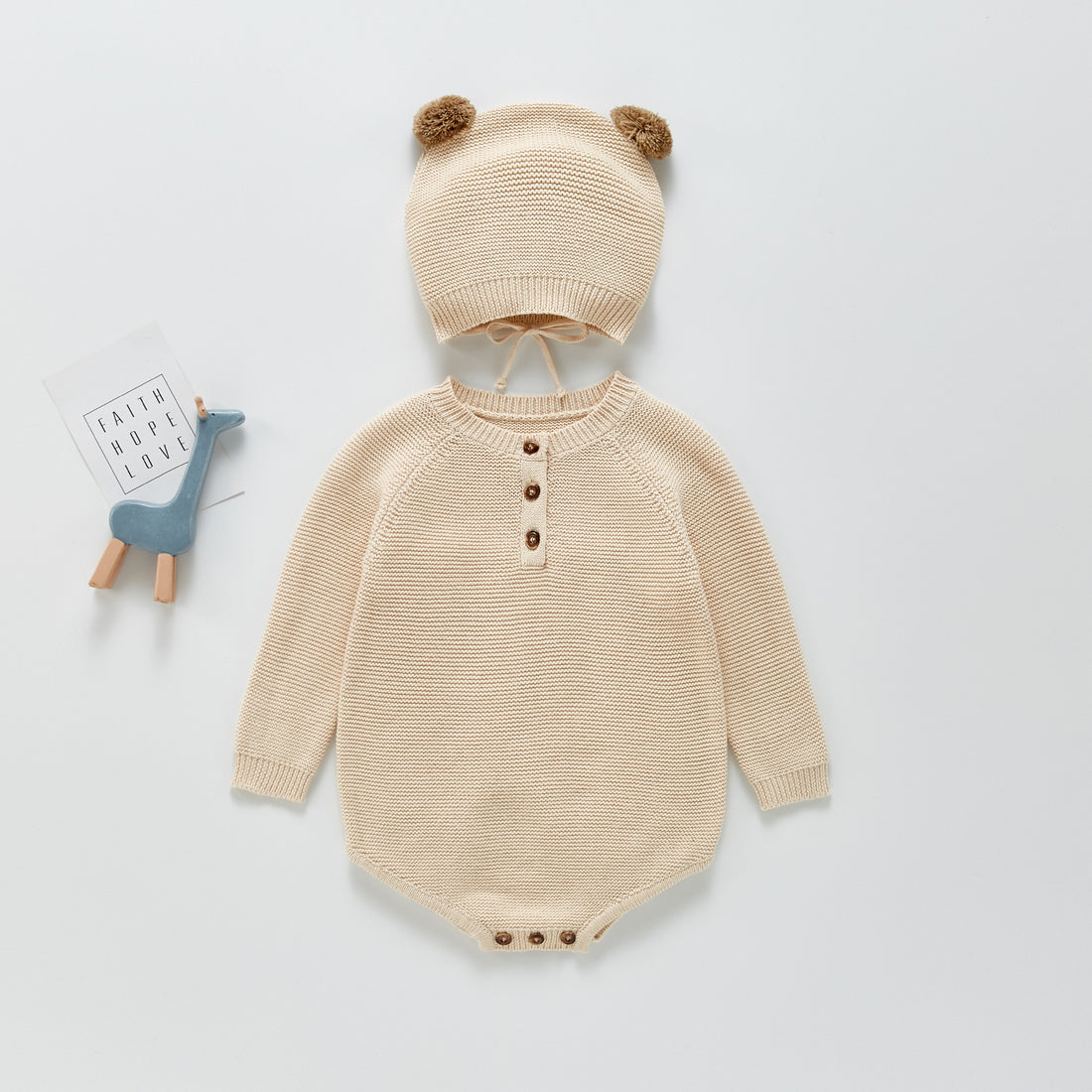 Men And Women Baby Cute Little Hat Bag