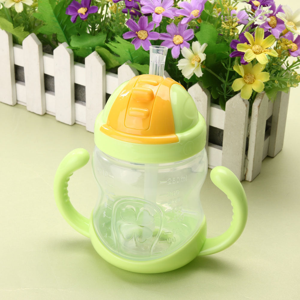 280ml Cute Baby Cup Kids Children