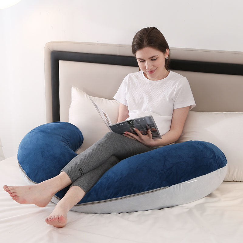 Pregnant Women Nursing Pillow Comfortable Sleep