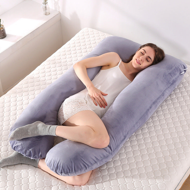 Maternity Pillow Side Pillow Removable And Washable