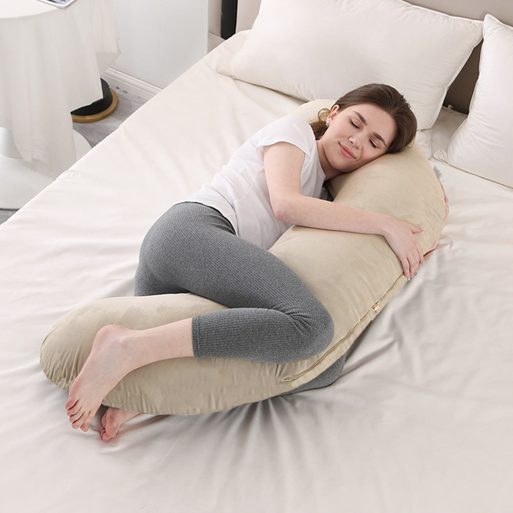 Pregnant Women Nursing Pillow Comfortable Sleep