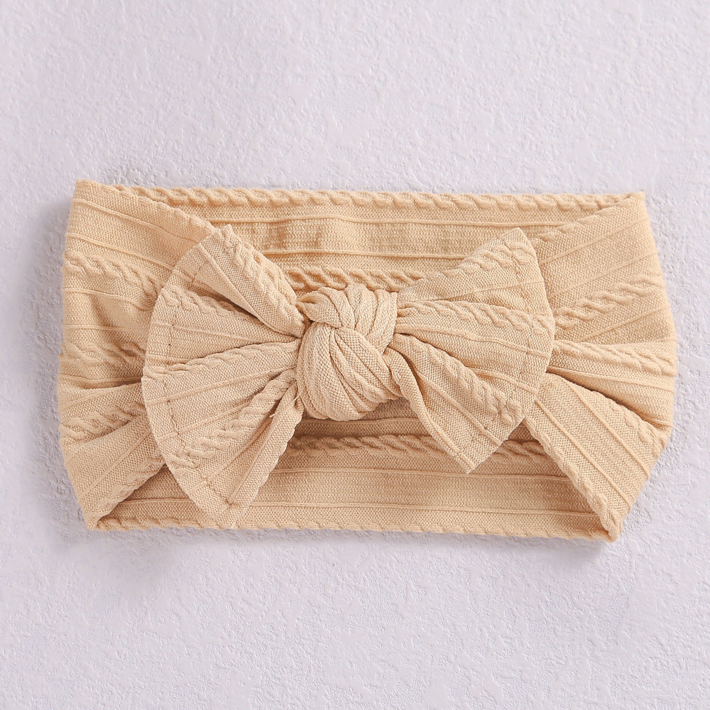 Baby Hair Accessories Elastic Head Bandwidth