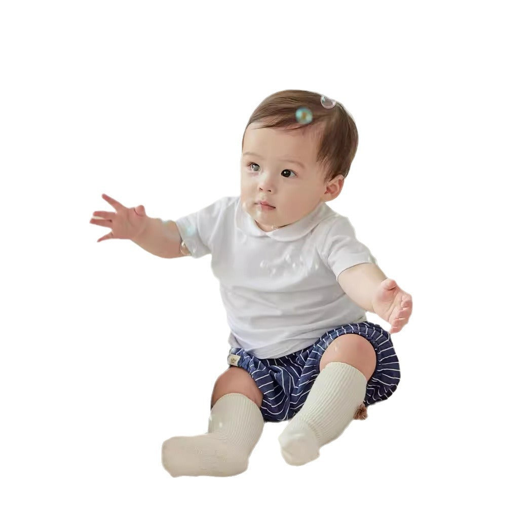 Baby British Style Pants Outwear