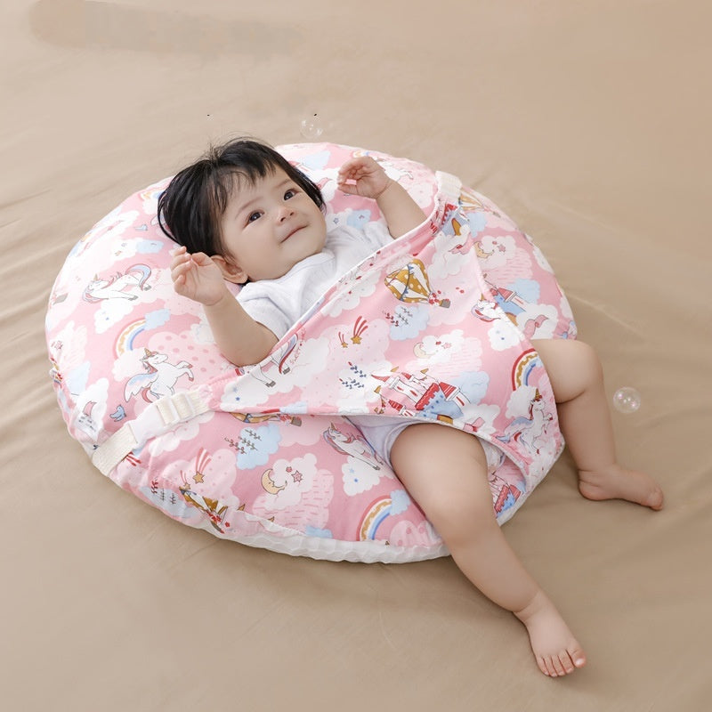 Baby Milk Spilt Prevent Ramp Mat