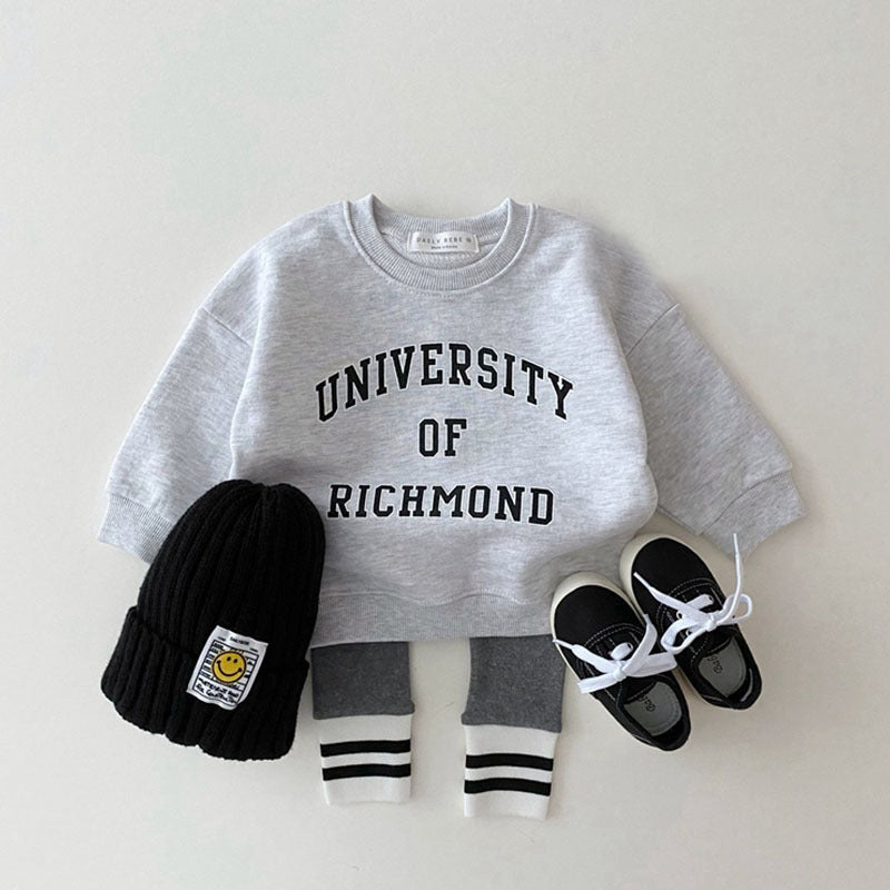 Infant Striped Leggings Baby Trendy Pants