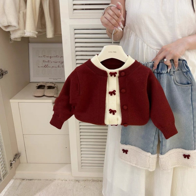 Baby Girl Padded Jeans