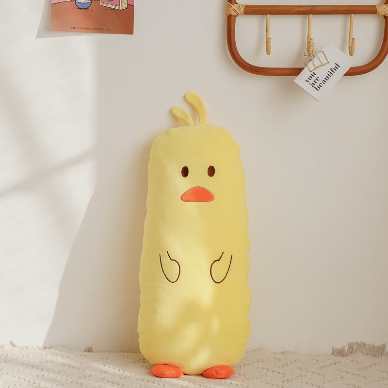 Super Soft Baby Accompany Sleeping Pillow