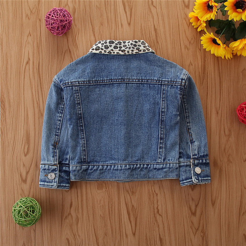 Baby Girls' Denim Jacket