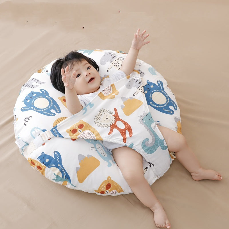 Baby Milk Spilt Prevent Ramp Mat